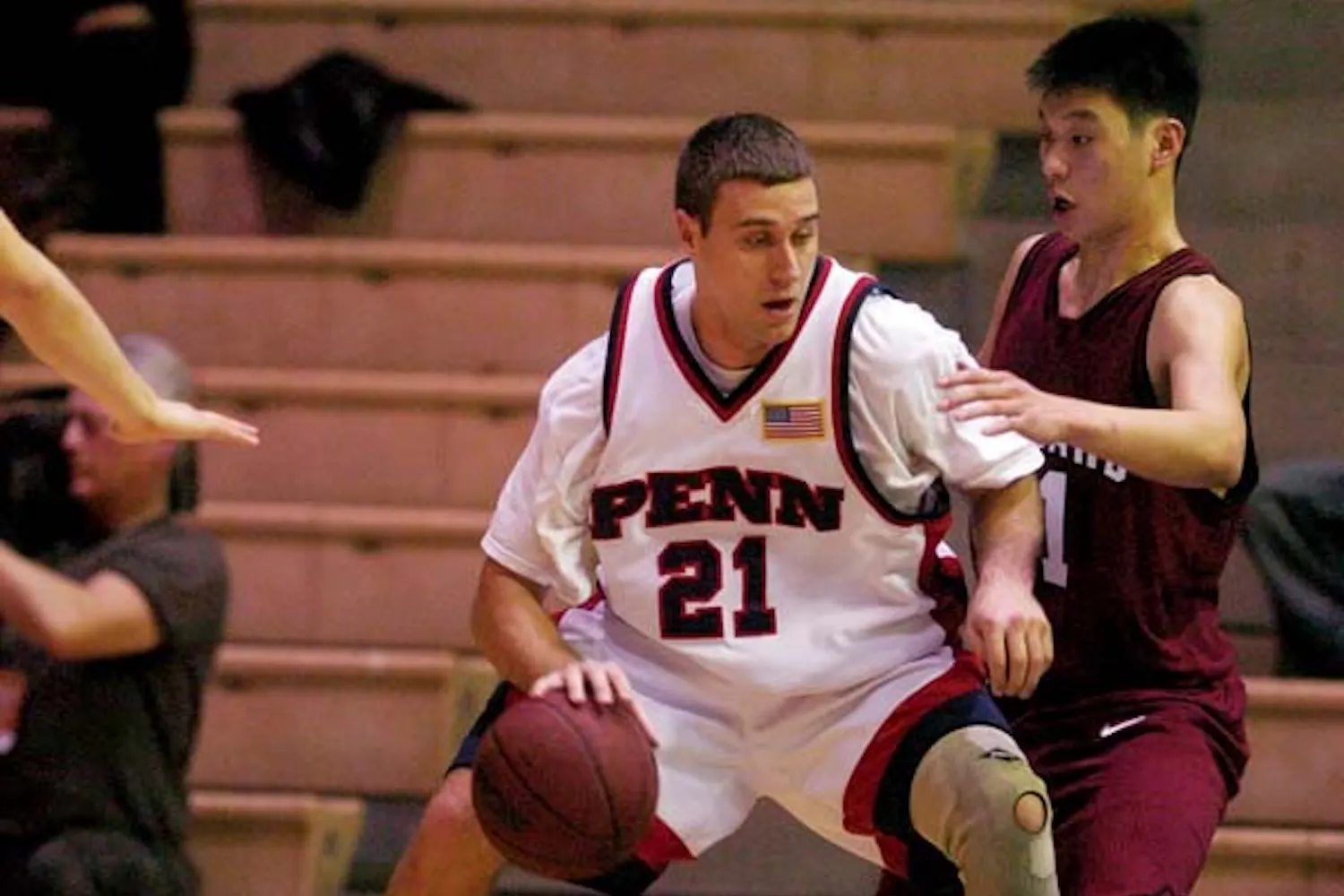 Friday opener yields testy win