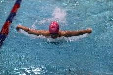 Swimming | Lords and Lady Jayhawks win