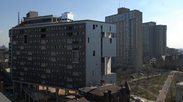 From the Hub, to the Radian and Domus, Penn students have more and more variety in their off-campus housing choices. 