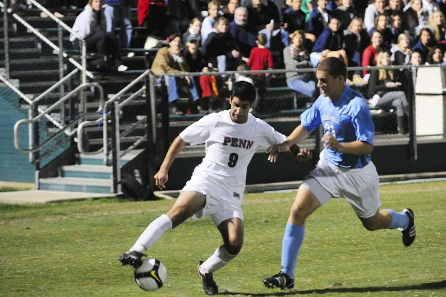 M. Soccer | Long trip to New Hampshire where an 'L' means long odds