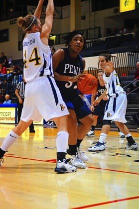 Another Big 5 loss for Penn