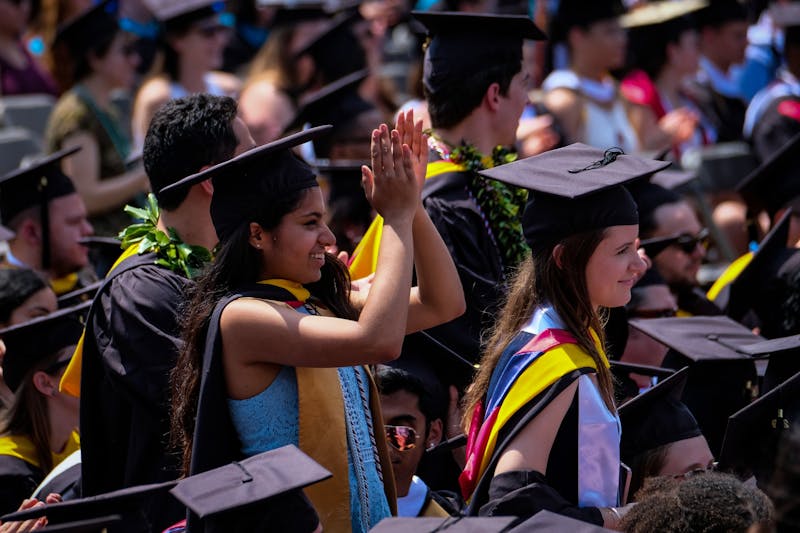 Guest Column By Louis Lin What Graduation Means For FGLI Students During The Pandemic The 