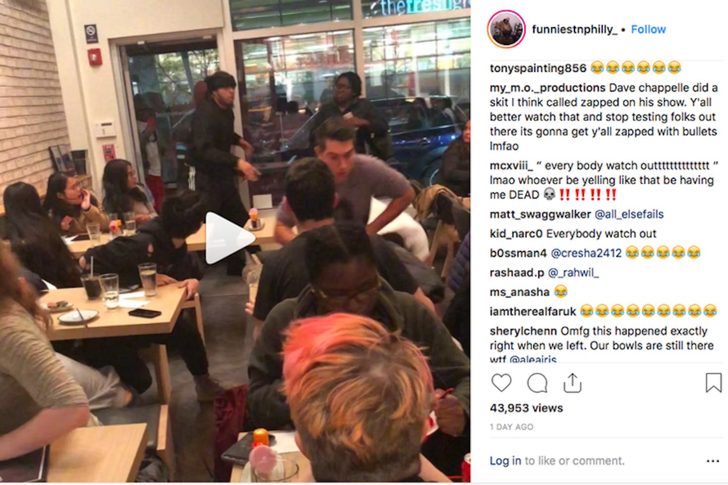 Instagram Terakawa Ramen