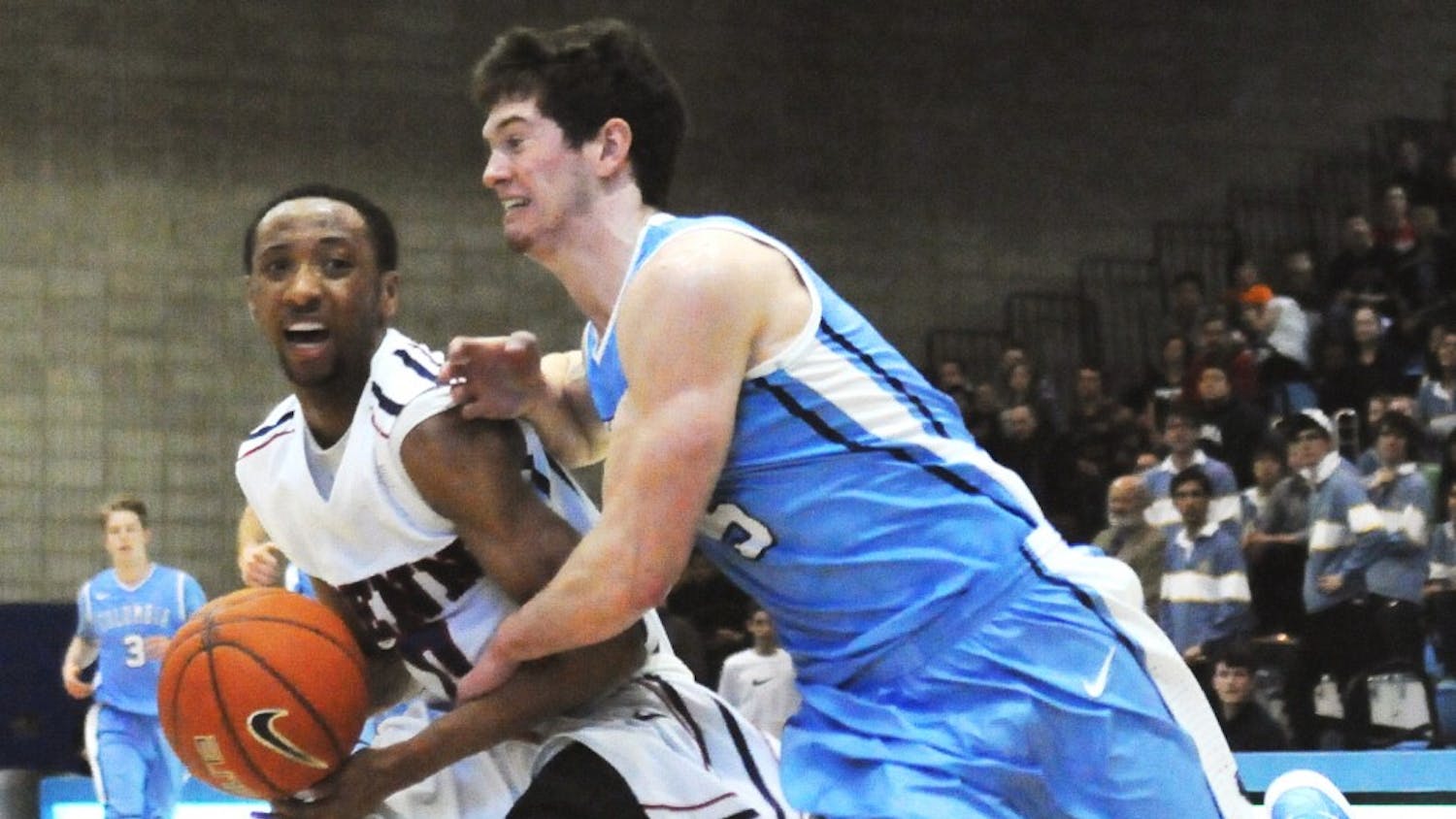 In the Quakers’ four Ivy League wins this season, junior guard Miles Cartwright has averaged 19.5 points, shooting 50 percent from the field. Conversely, in Penn’s five losses, Cartwright has gone for just 7.4 points per game, making just nine of his 47 shot attempts for a meager 19.1 percent.