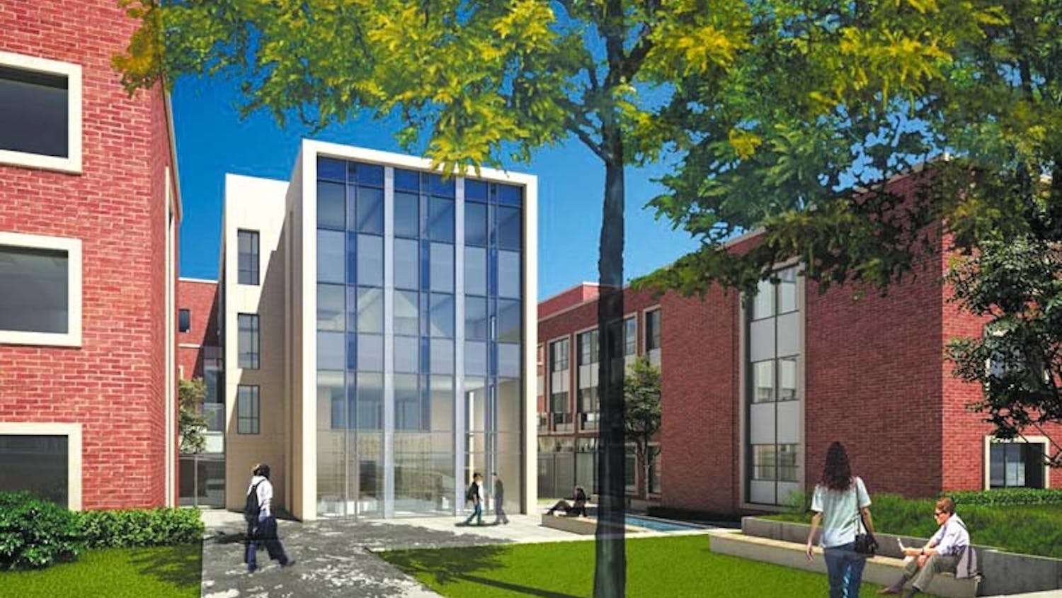 Courtesy of Facilities and Real Estate Services