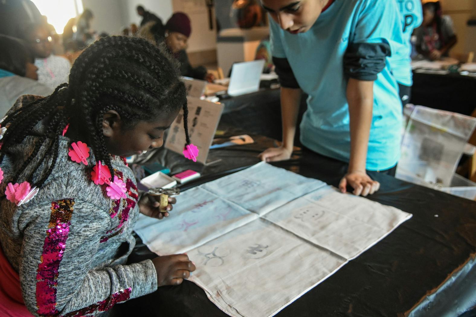 Penn Musuem Opening Weekend Event-8.jpg