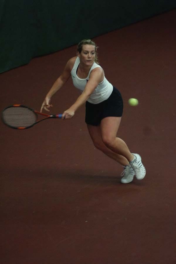 Four continents descending on Lott Courts