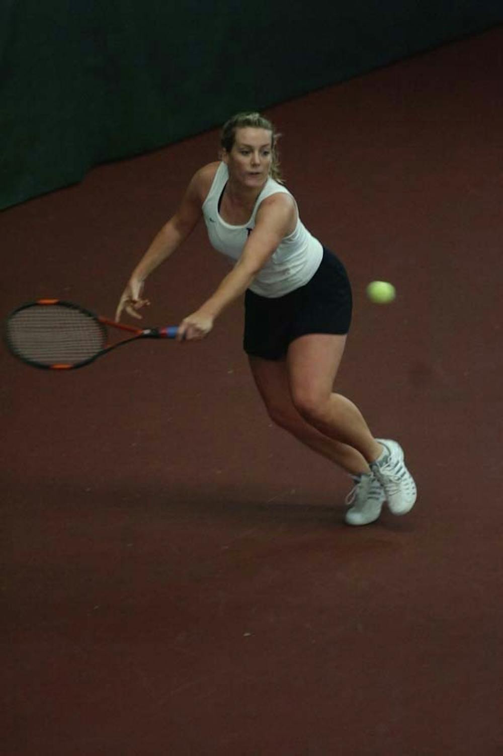 Four continents descending on Lott Courts