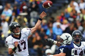 Throwing Olson to the dogs