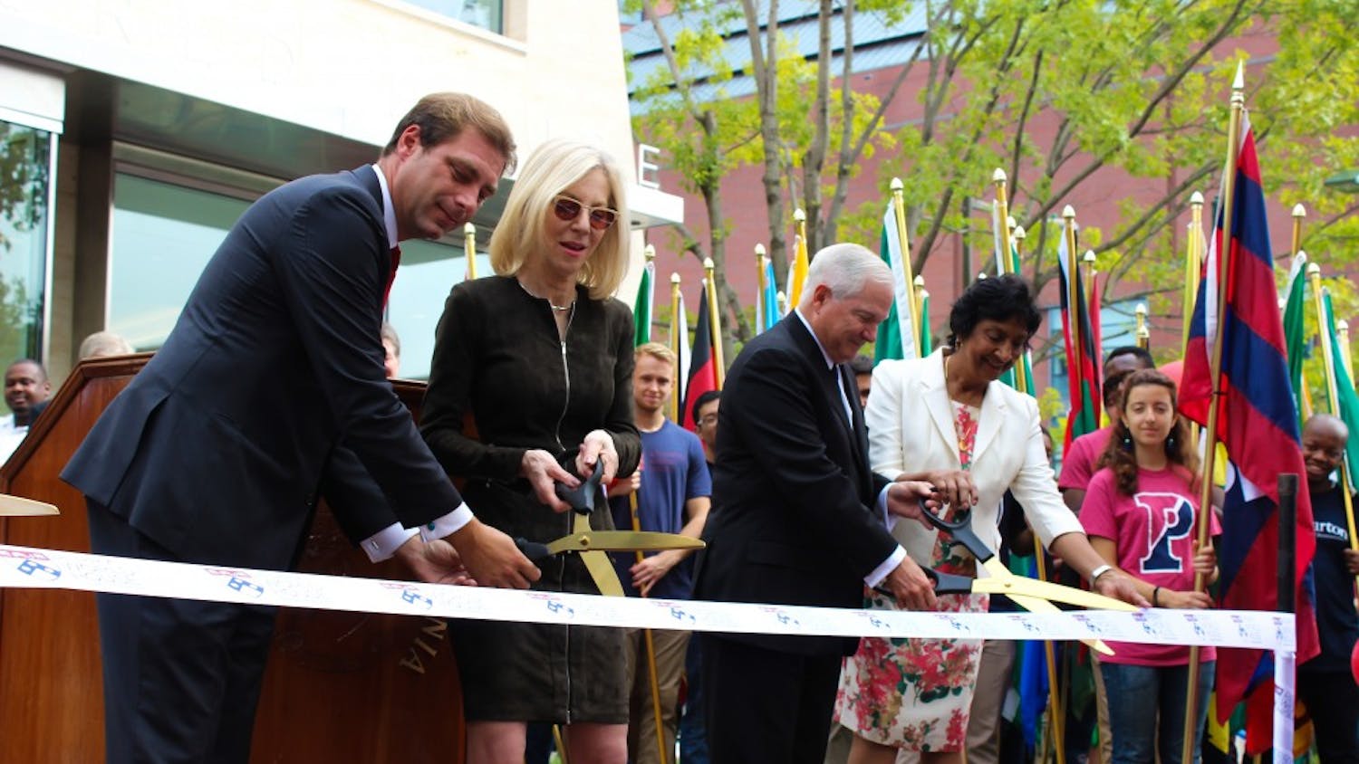 25 undergraduates will participate in a policy-focused fellowship program based at the Perry World House.