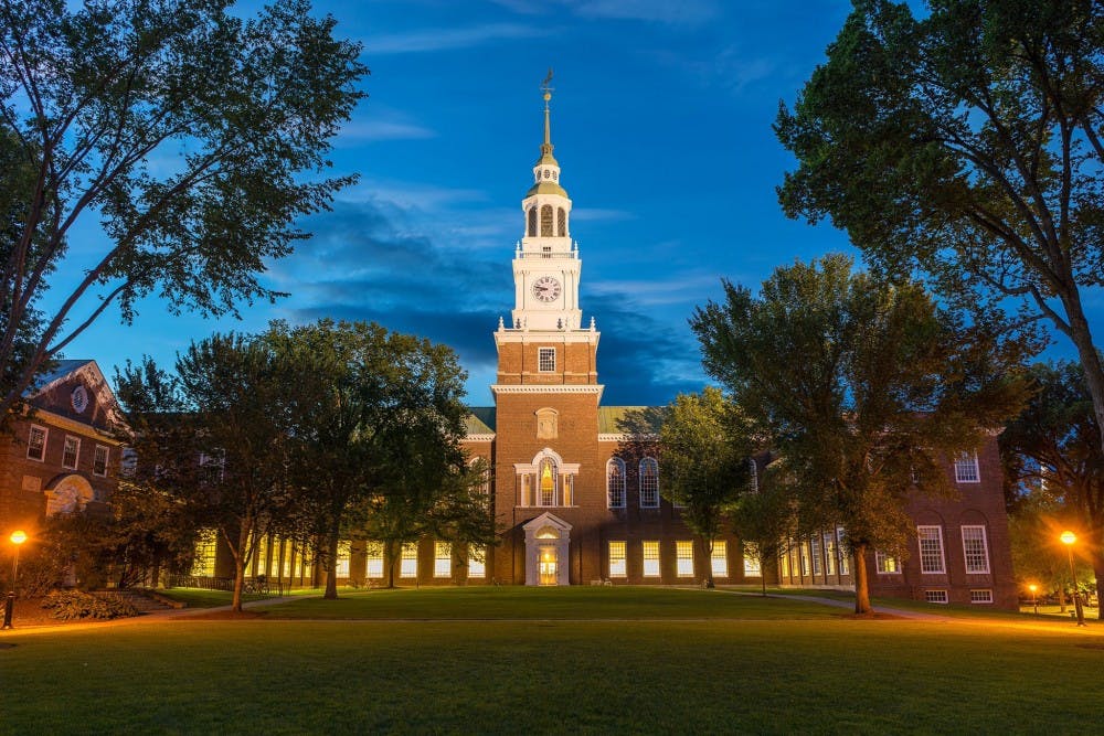 dartmouth-college