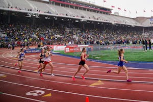 04-29-23 Penn Relays at Franklin Field (Anna Vazhaeparambil)