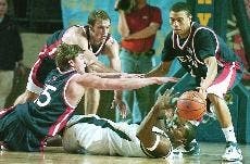 N.C. gauntlet: No. 3 Heels, Elon await