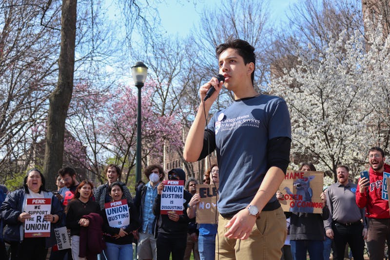 Penn RAs head to polls today to vote on whether to unionize