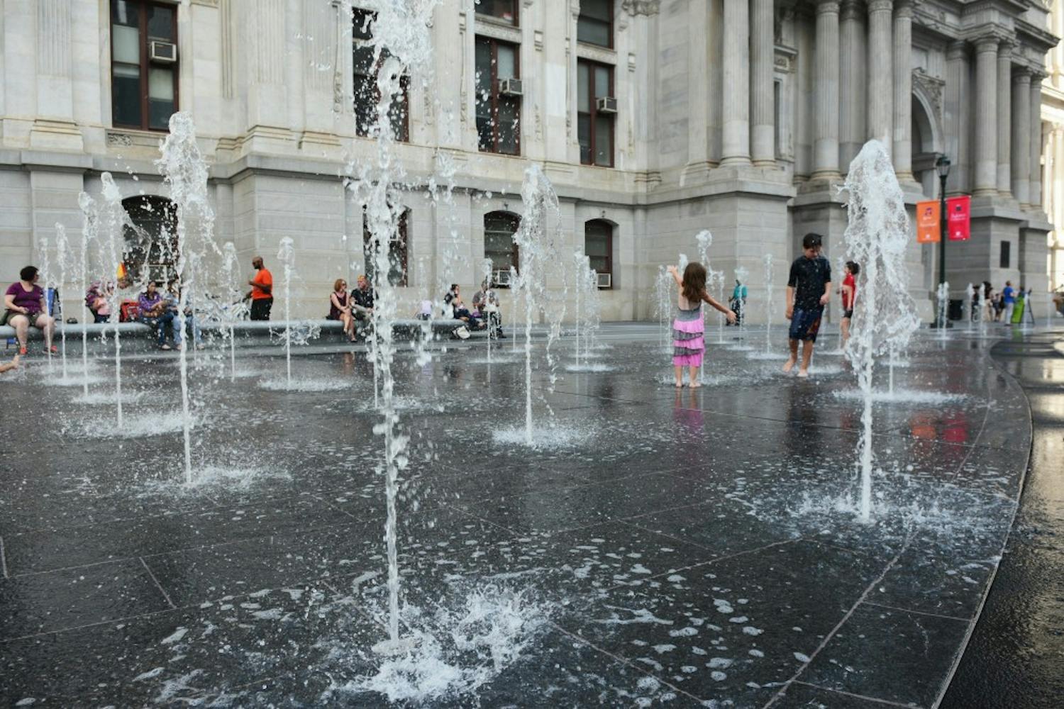 Dilworth Park Reopening