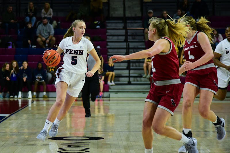 Penn men&#39;s and women&#39;s basketball picked seventh, fourth in Ivy preseason poll