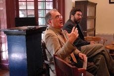 Journalist finds little honor in mob