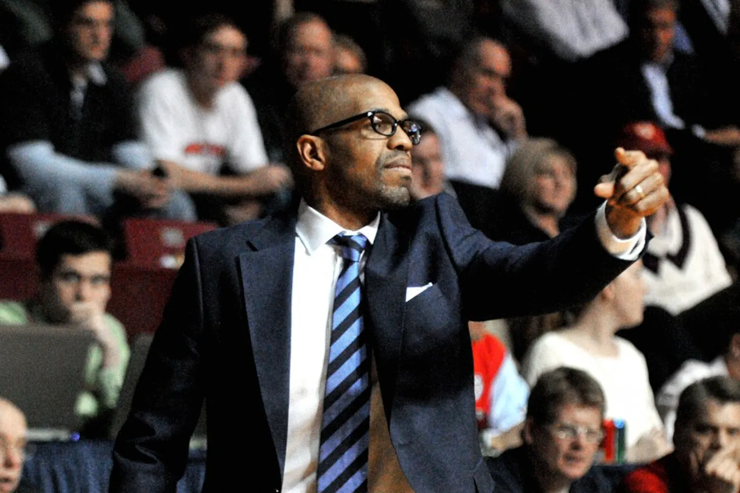 Mens bball vs. princeton