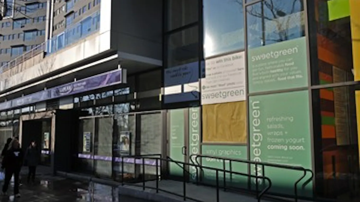 Sweetgreen to fill final Radian spot