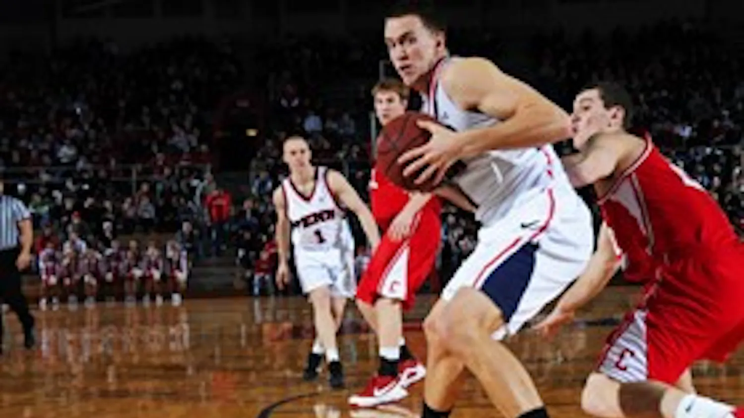 Ranked and spanked: No. 22 Cornell upset by Penn