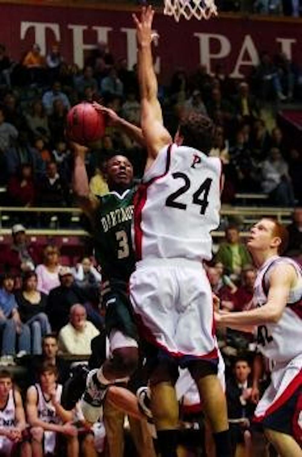 Punchless Dartmouth has its work cut out