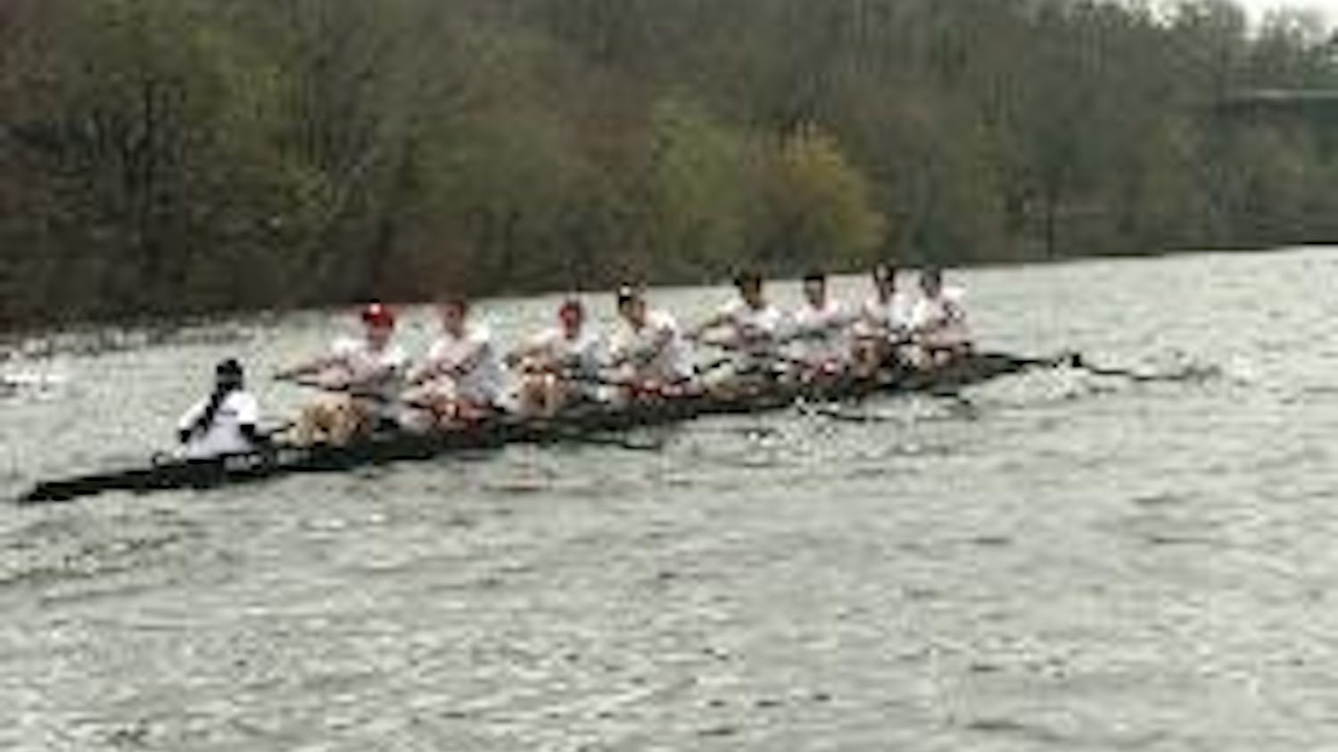 Rowing | Quakers gear up for Sprints