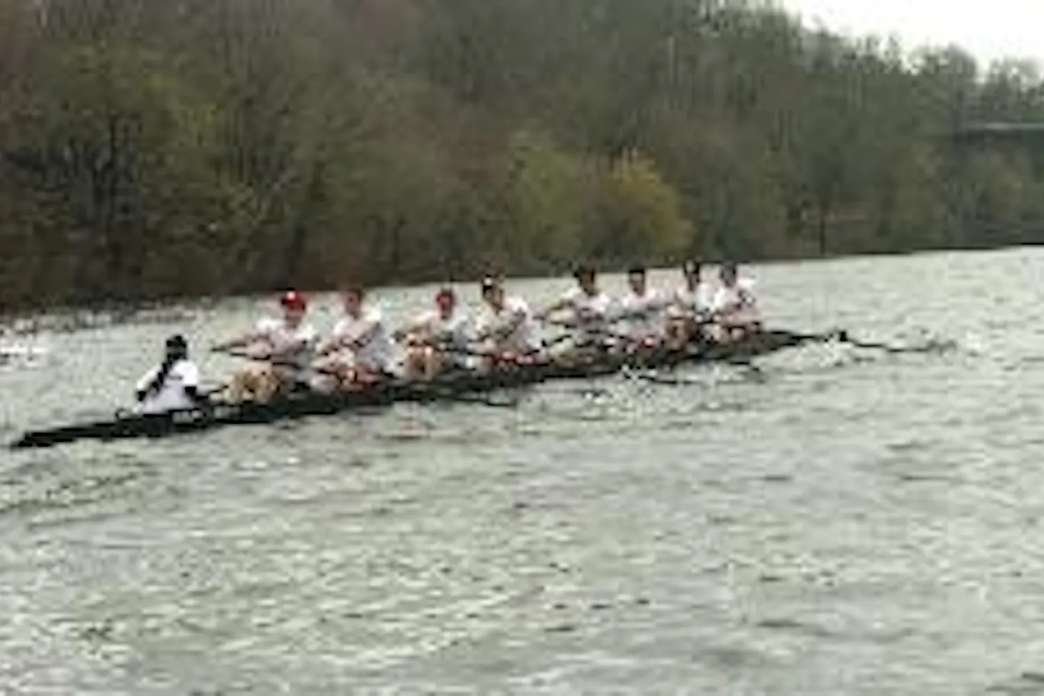 Rowing | Quakers gear up for Sprints