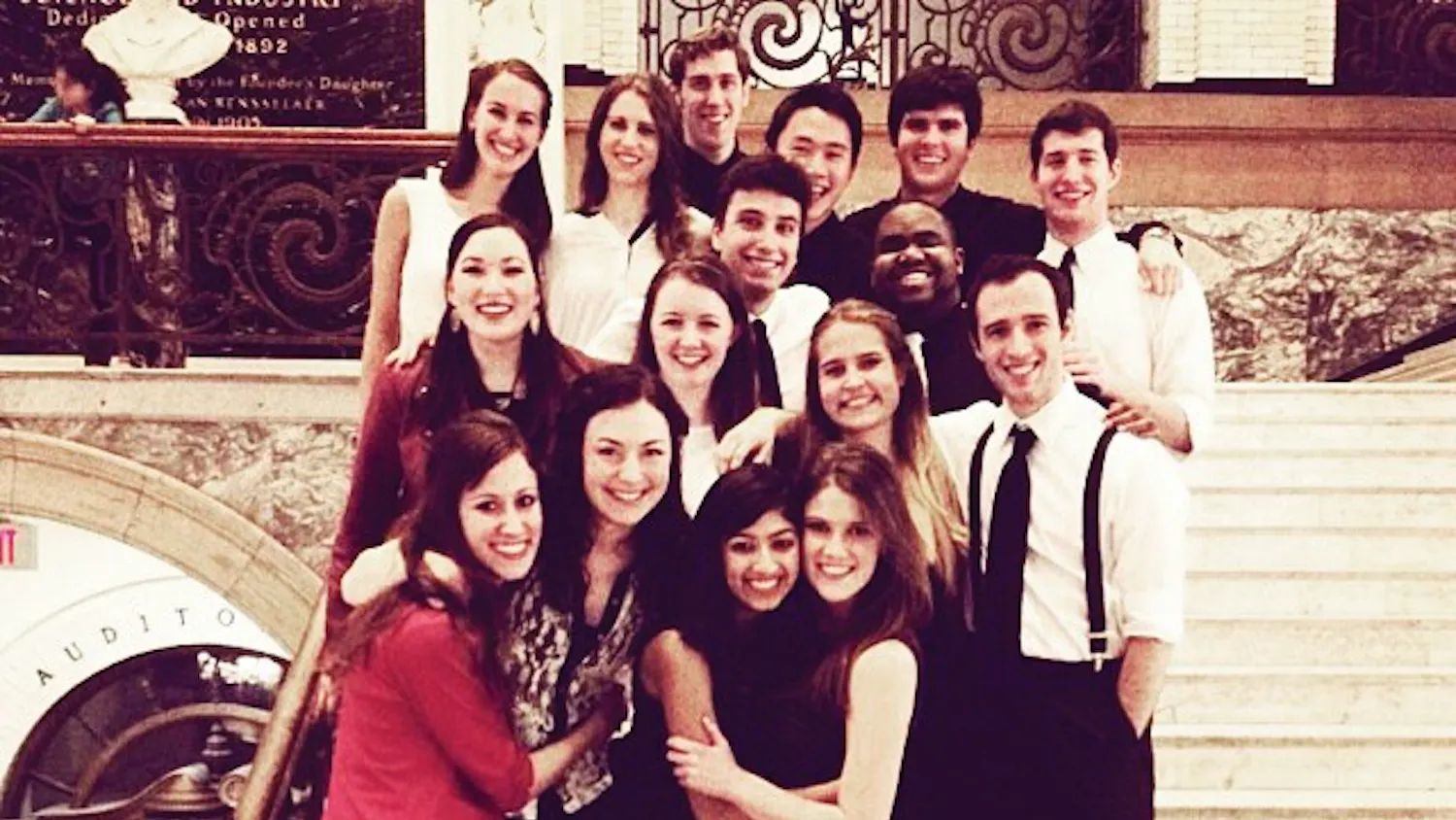 Counterparts is Penn’s coed jazz and pop a capella group. Last Saturday they won second place at the International Collegiate A Capella Championship