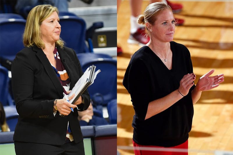 Three coaches in three years? Penn volleyball takes the challenge in ...