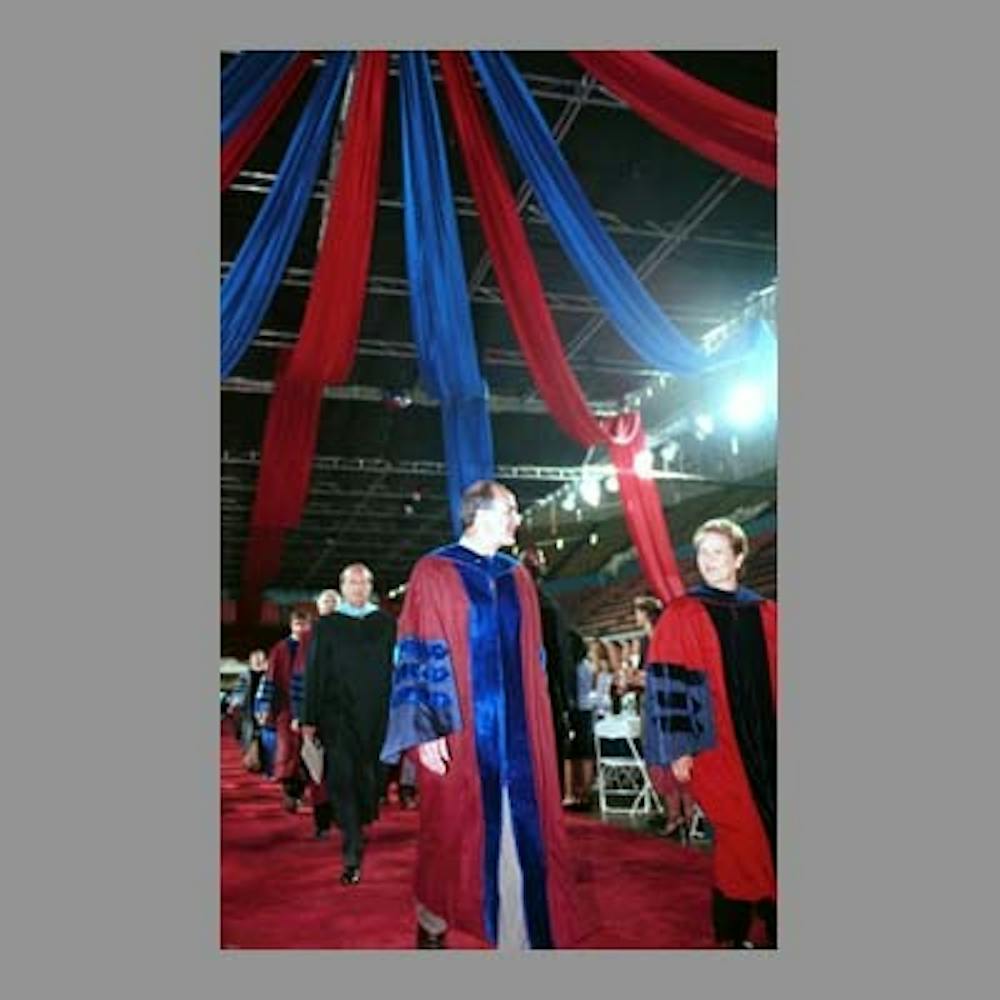 Hurrah for the Class of '04