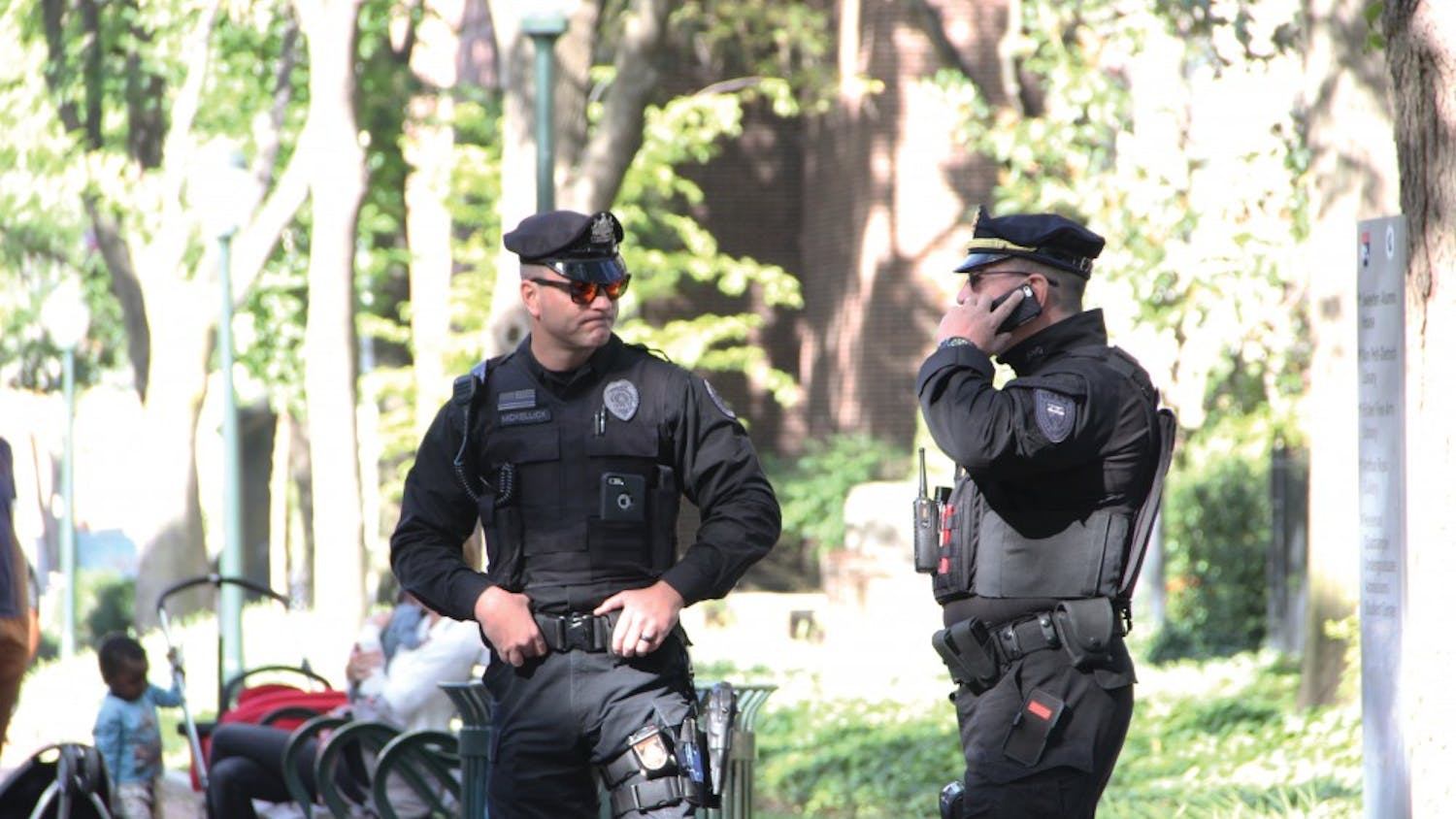 There were zero burglaries in October, compared to the 8 burglaries in September.