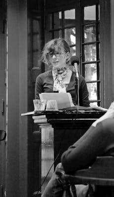 College junior shares her writing ambitions