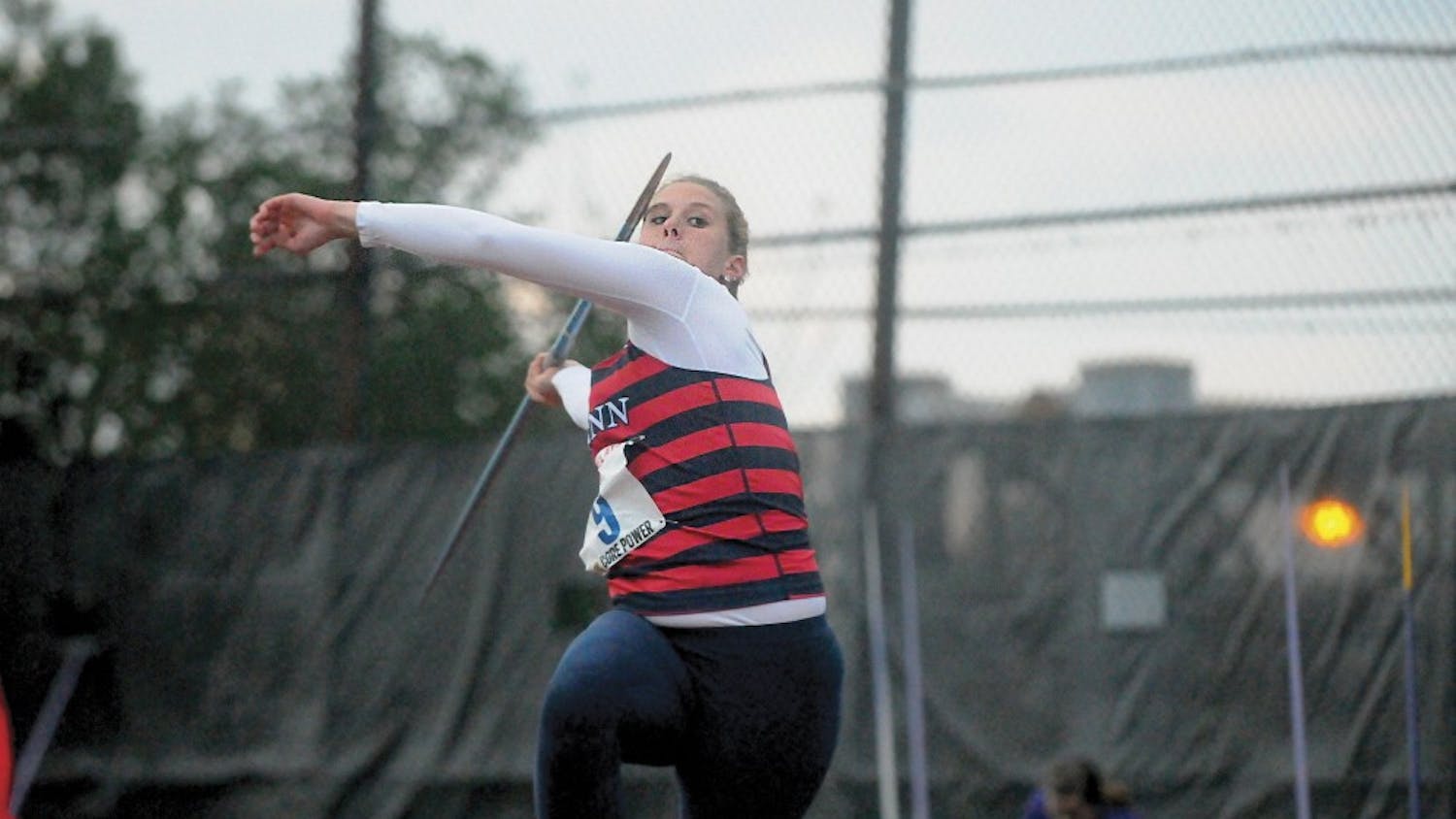 2016 graduate Kelsey Hay was one of three Quakers at the U.S. Track & Field Olympic Trials. She threw the javelin for 42.25 meters, good for 24th place. She and the two other Quakers all failed to qualify for Rio.
