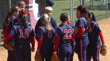 With 'Nova up, Softball has no time to regroup