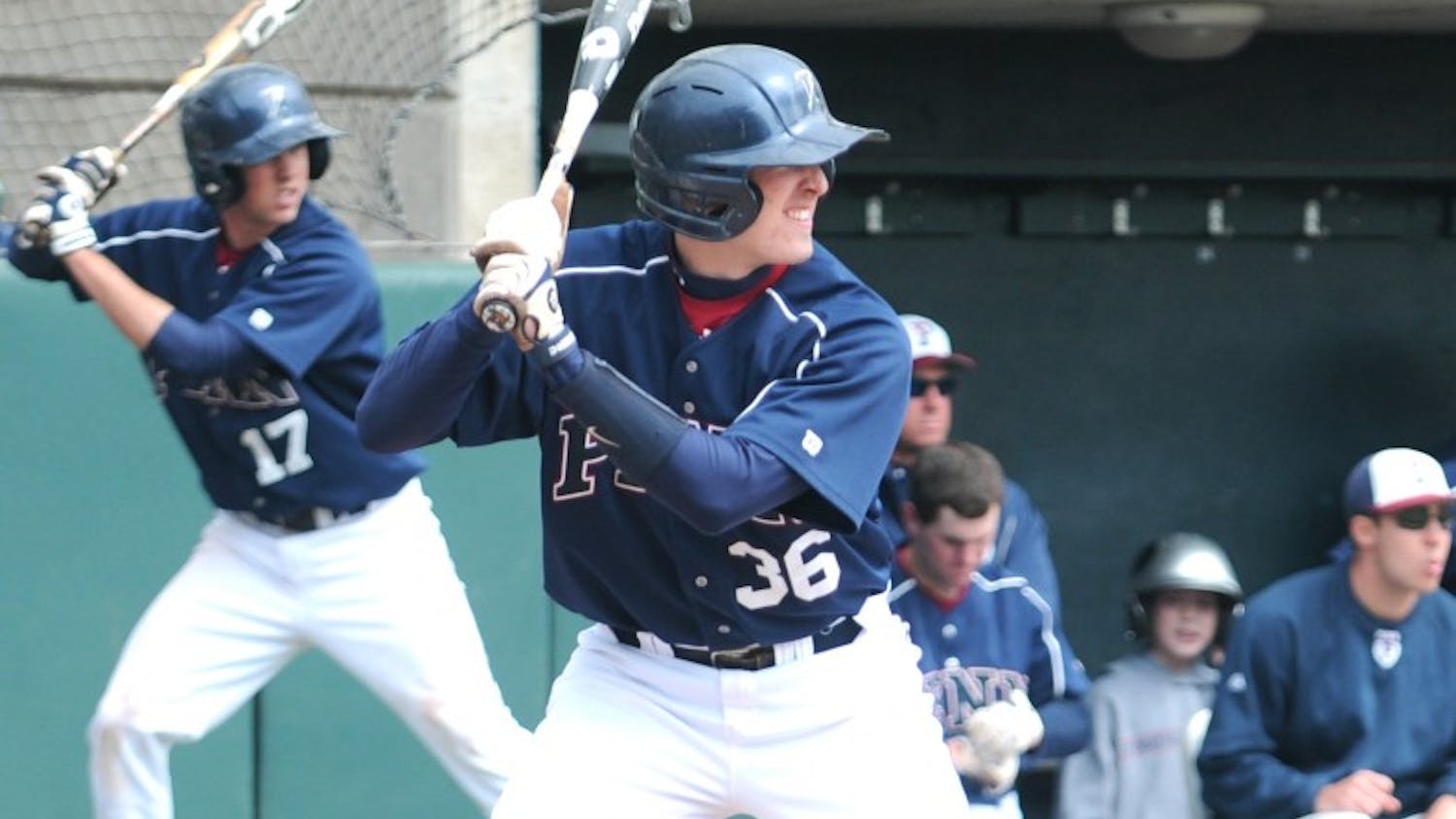 Men's Baseball faces Yale.