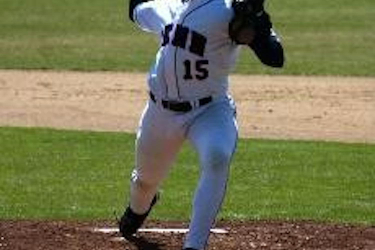 Baseball | Maas-ive power surge leads Quakers to five wins over break