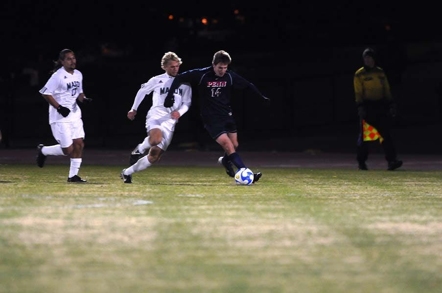 M. Soccer | Suiting up for a new Crew