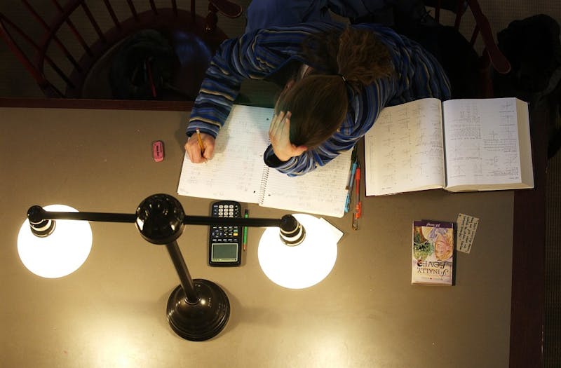 NEW STUDENT ISSUE Essential guide to study aids The Daily Pennsylvanian