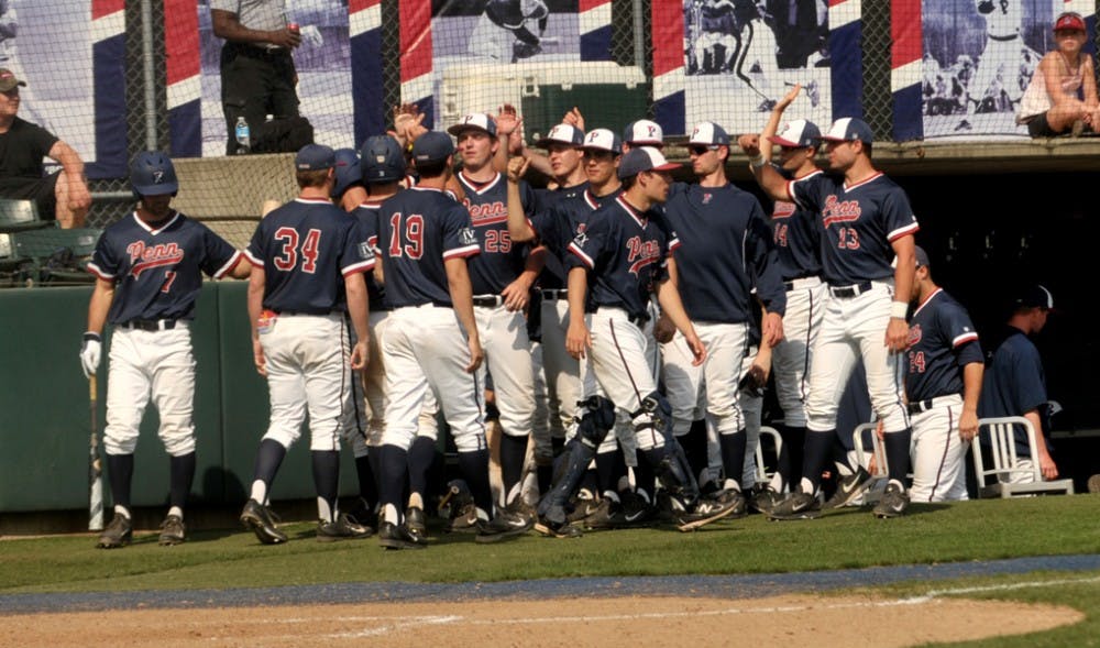 Baseball vs. Cornell at Meiklejohn Stadium