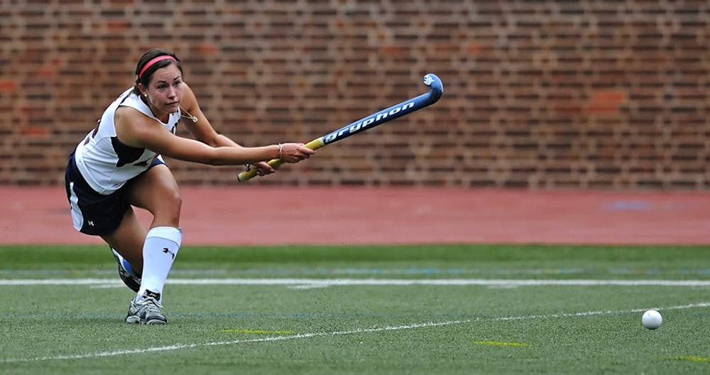 How To Play Your Best in Field Hockey 