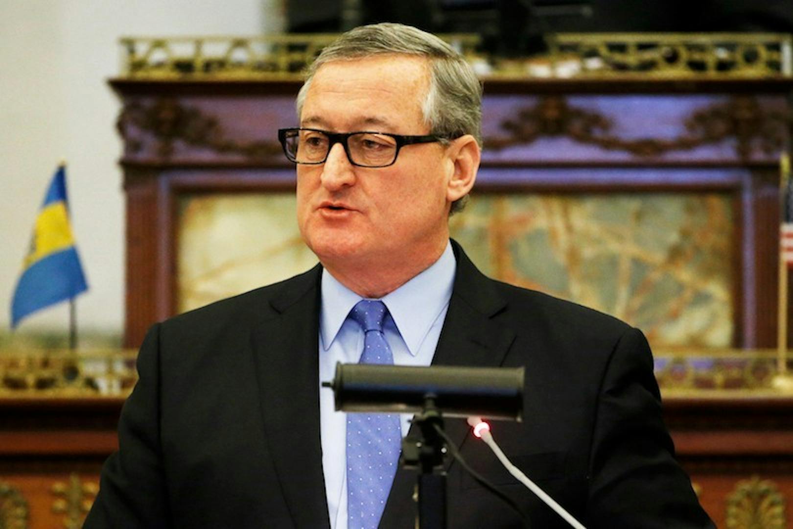 Mayor scholars dinner