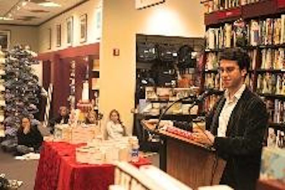 'Illuminated' writer Foer on the author's pain