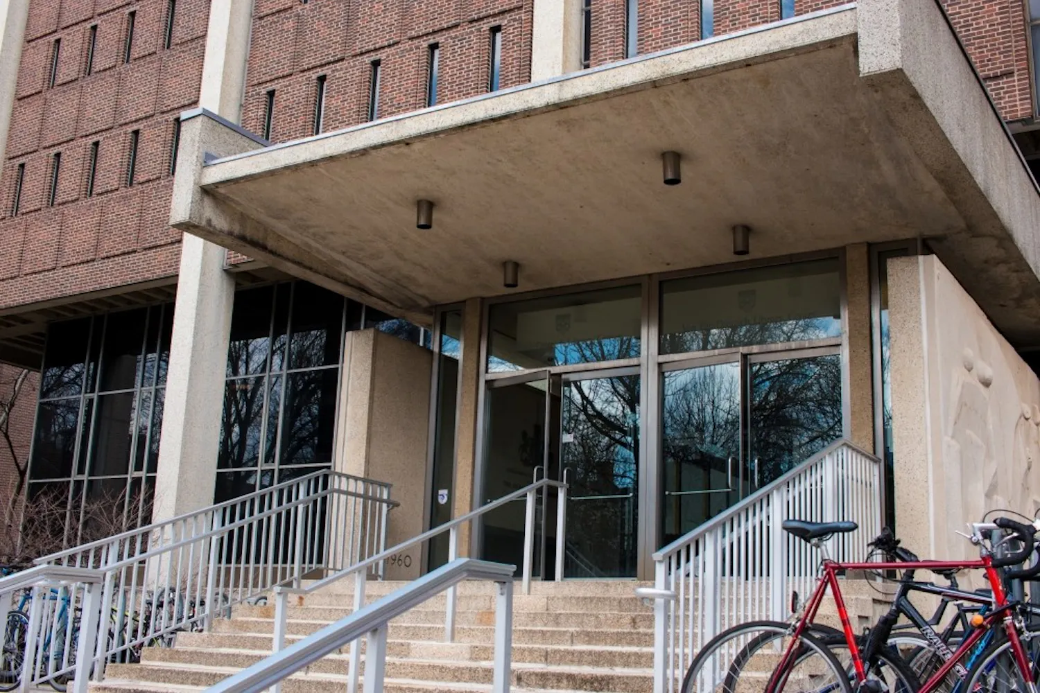 Van Pelt Library