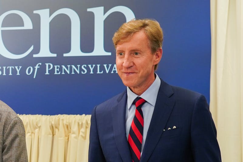 Perelman School of Medicine Dean J. Larry Jameson named Penn&#39;s interim president