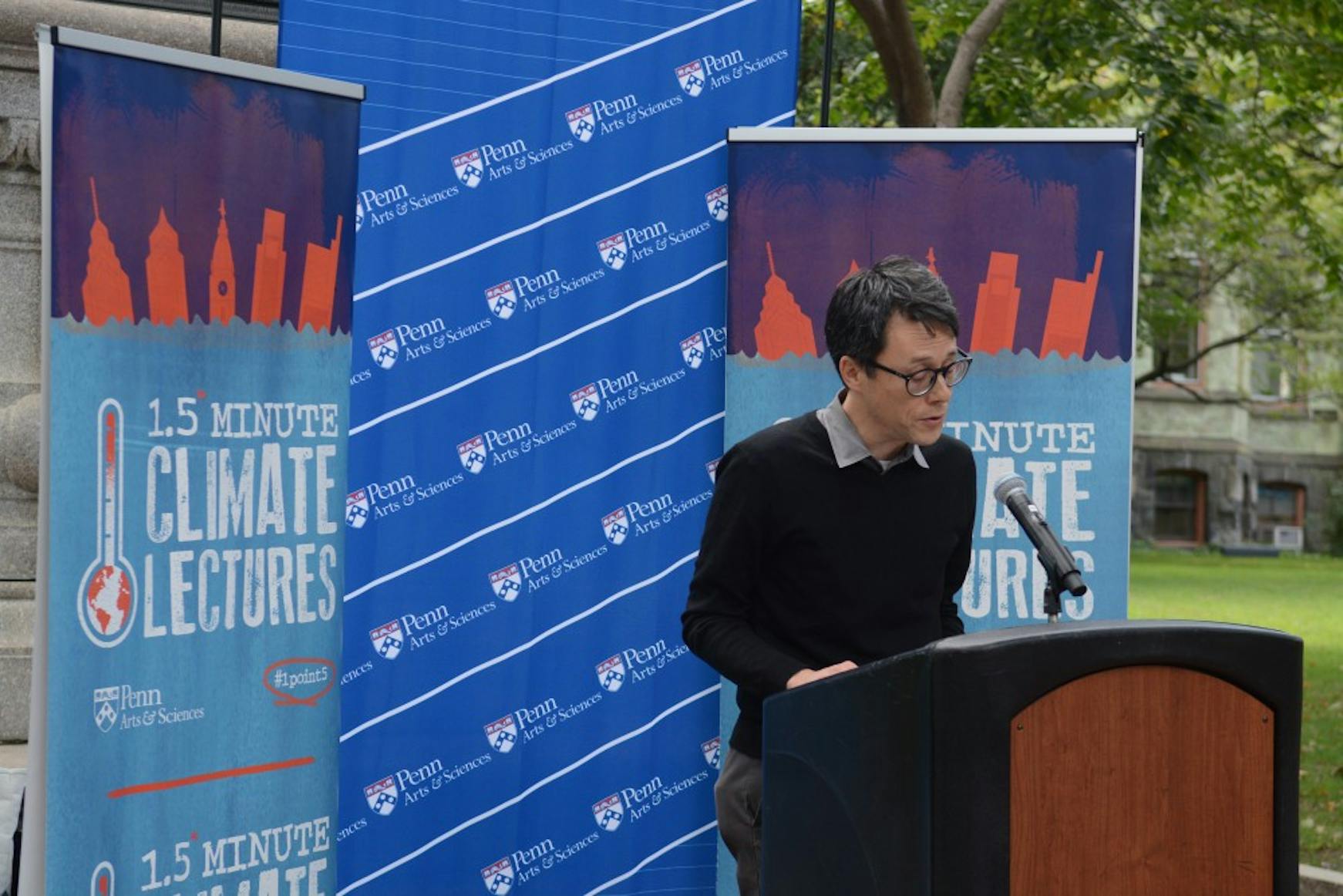 1.5 minute climate lectures 2019