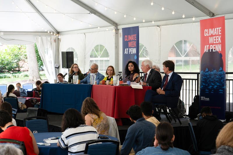 Penn receives $10 million donation to fund Climate Sustainability Initiative