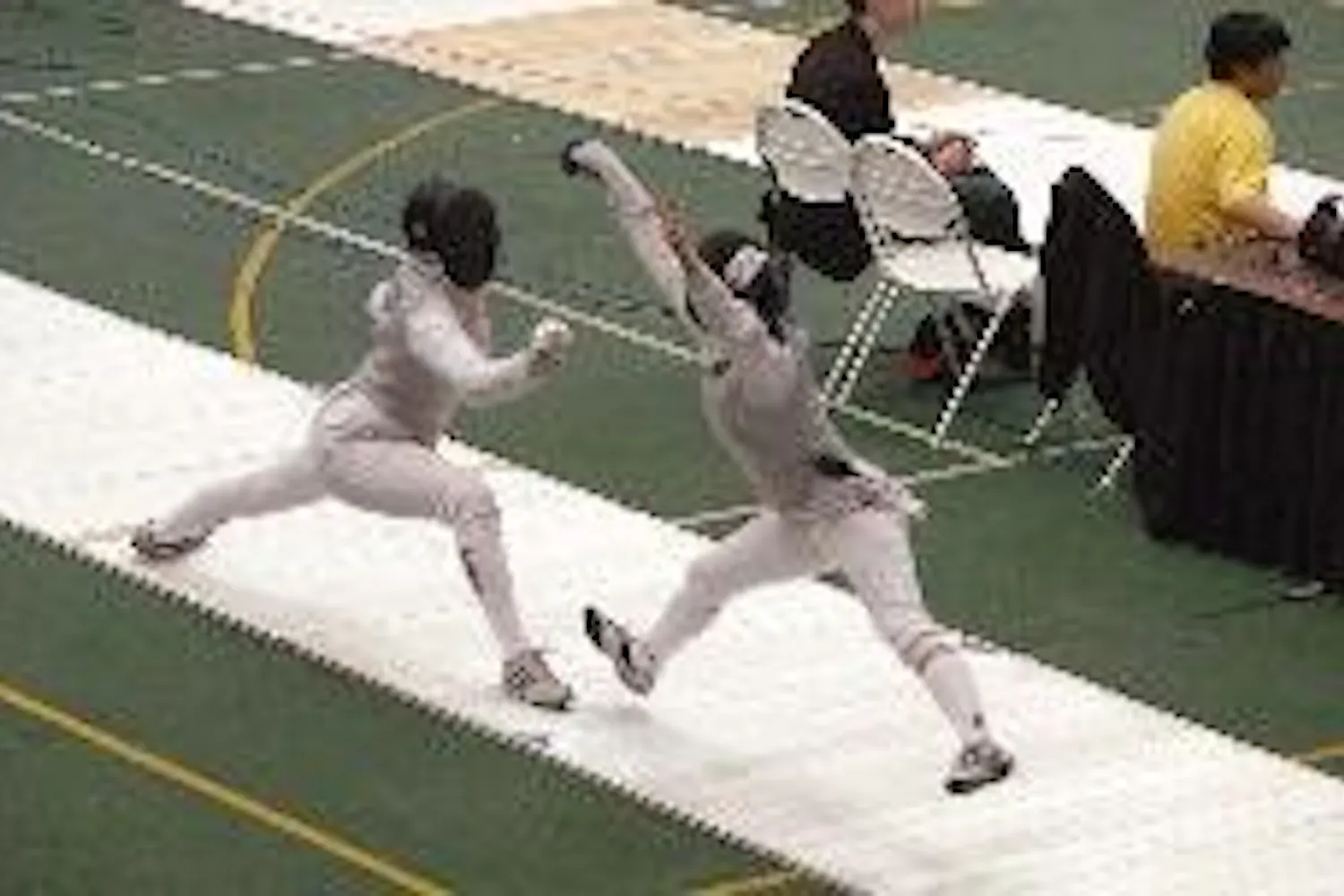 With the deck stacked against them, Fencers still beat the house