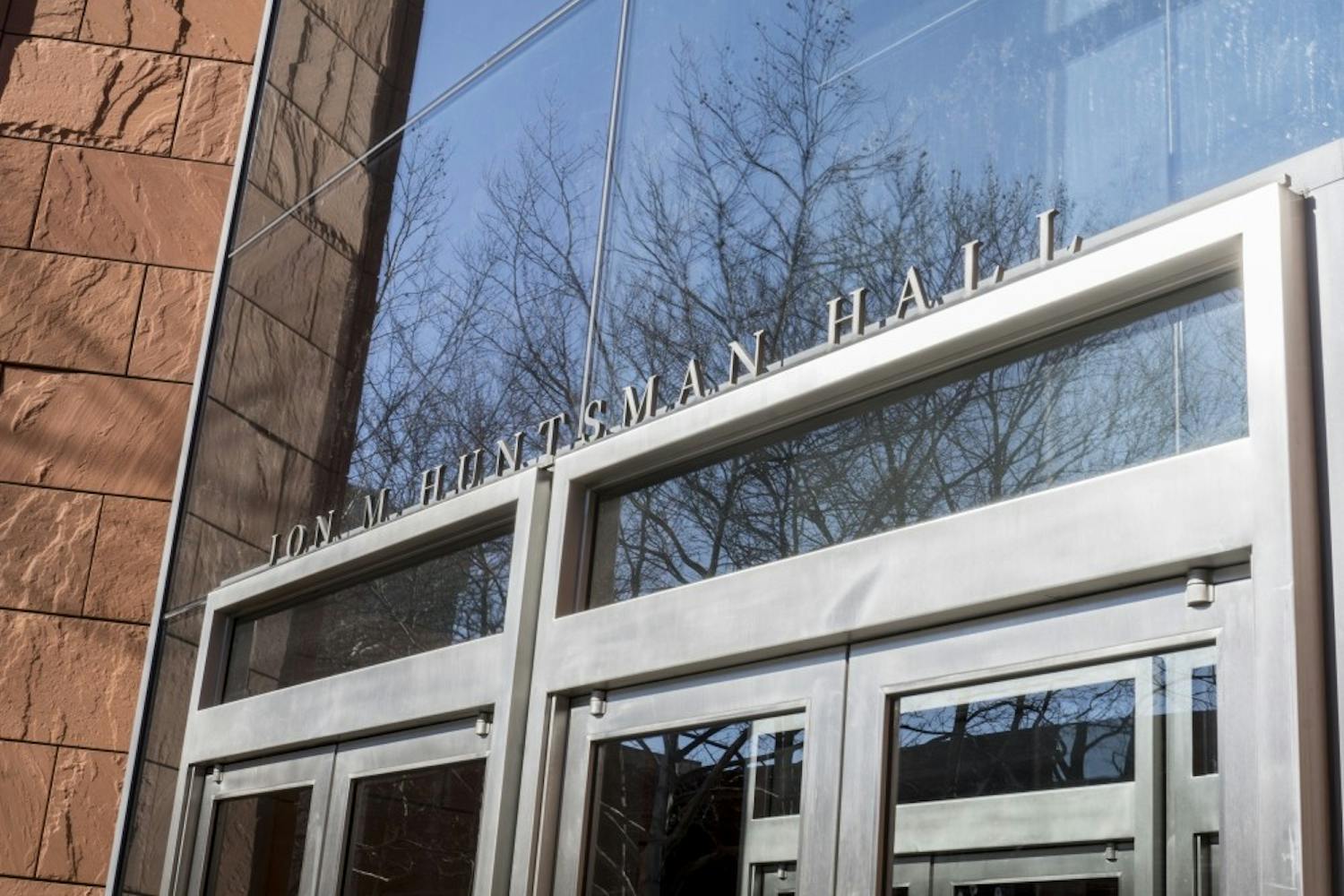 The debate was relocated to JMHH G60 in order to accommodate the amount of students who expressed interest in attending. 