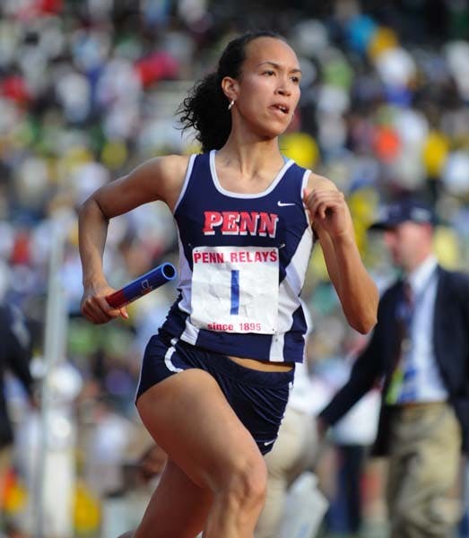 W. Track | Quakers face familiar Ivy foes in season's final lap