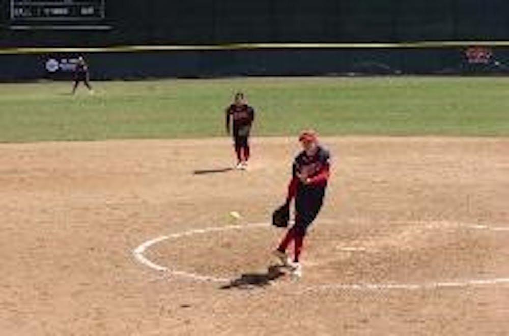 No dancing, but retribution and 5.59 ERA await